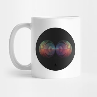 Cosmic order Mug